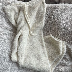 Skims Fuzzy Sweatpants